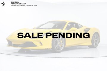 2022 Ferrari F8 Tributo