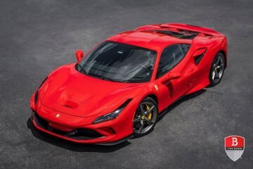 2022 Ferrari F8 Tributo