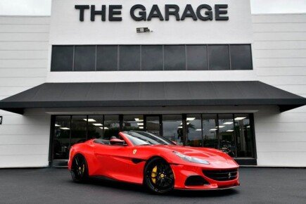 Photo 1 for 2022 Ferrari Portofino M