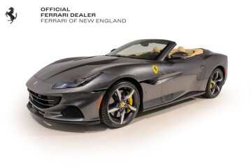 2022 Ferrari Portofino M