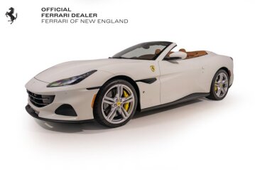 2022 Ferrari Portofino M