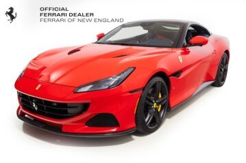2022 Ferrari Portofino M