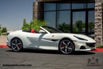 2022 Ferrari Portofino M