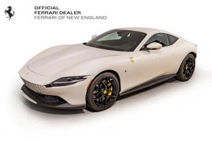 Photo 1 for 2022 Ferrari Roma