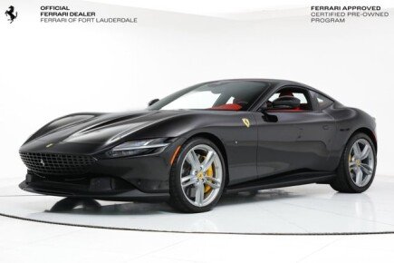Photo 1 for 2022 Ferrari Roma