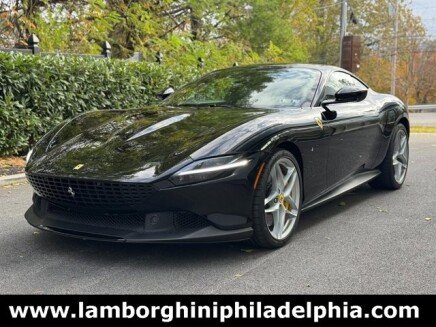 Photo 1 for 2022 Ferrari Roma