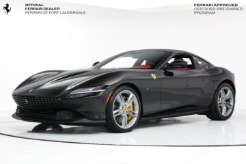 2022 Ferrari Roma