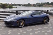 2022 Ferrari Roma