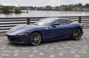 2022 Ferrari Roma