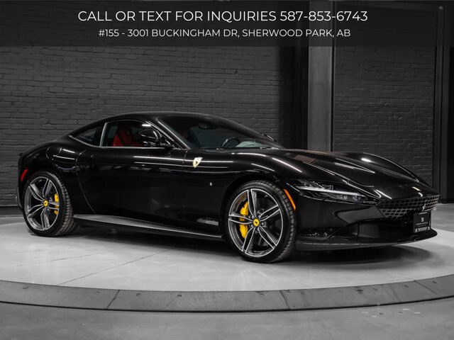 2022 Ferrari Roma