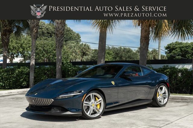 2022 Ferrari Roma