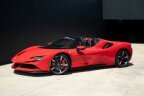 Thumbnail Photo 6 for 2022 Ferrari SF90 Spider