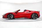 Thumbnail Photo 3 for 2022 Ferrari SF90 Spider