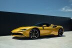Thumbnail Photo 6 for 2022 Ferrari SF90 Spider