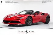 2022 Ferrari SF90 Spider