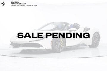 2022 Ferrari SF90 Spider