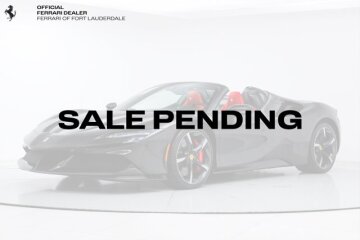 2022 Ferrari SF90 Spider