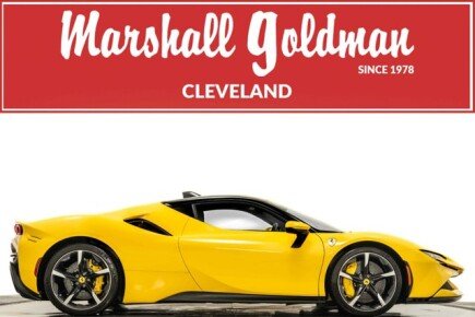 Photo 1 for 2022 Ferrari SF90 Stradale