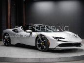 2022 Ferrari SF90 Stradale