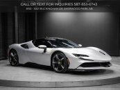 2022 Ferrari SF90 Stradale