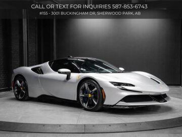 2022 Ferrari SF90 Stradale