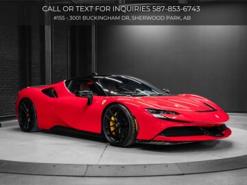 2022 Ferrari SF90 Stradale