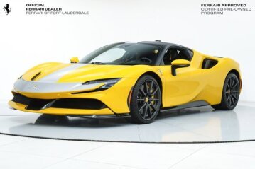 2022 Ferrari SF90 Stradale