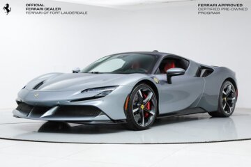 2022 Ferrari SF90 Stradale