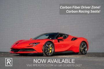 2022 Ferrari SF90 Stradale