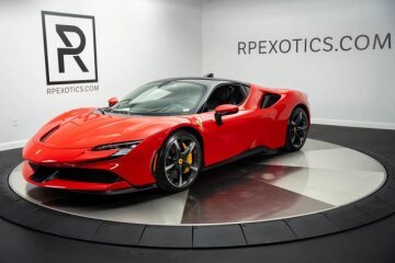 2022 Ferrari SF90 Stradale
