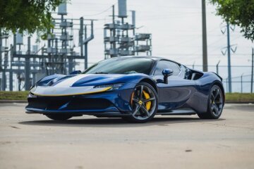 2022 Ferrari SF90 Stradale