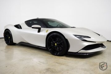 2022 Ferrari SF90 Stradale