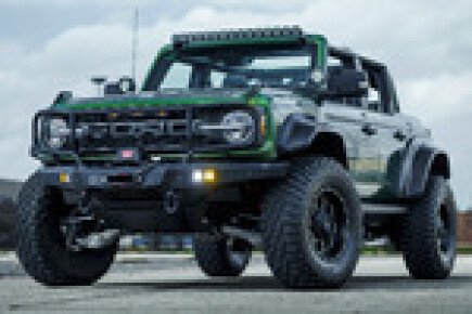 Photo 1 for 2022 Ford Bronco 4-Door Raptor for Sale by Owner