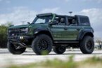 Thumbnail Photo 4 for 2022 Ford Bronco 4-Door Raptor for Sale by Owner