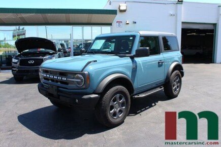 Photo 1 for 2022 Ford Bronco