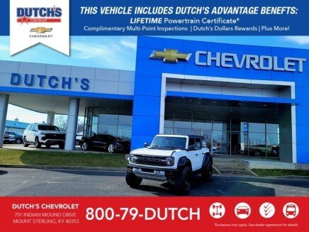 Photo 1 for 2022 Ford Bronco