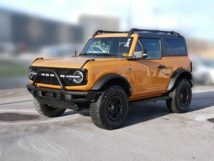 Photo 1 for 2022 Ford Bronco