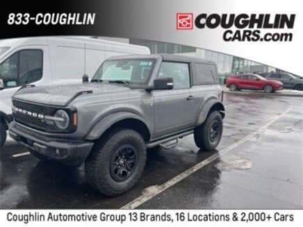 Photo 1 for 2022 Ford Bronco