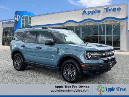 Photo 1 for 2022 Ford Bronco