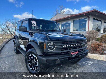 Photo 1 for 2022 Ford Bronco