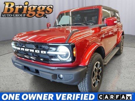 Photo 1 for 2022 Ford Bronco