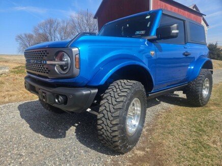 Photo 1 for 2022 Ford Bronco