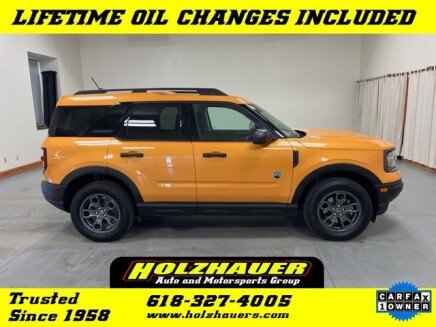 Photo 1 for 2022 Ford Bronco