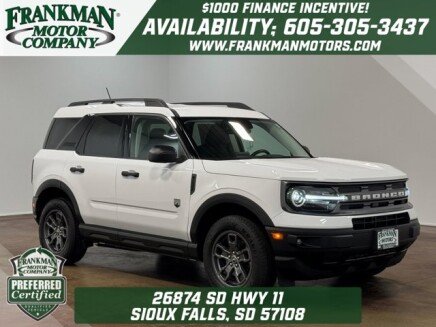 Photo 1 for 2022 Ford Bronco