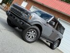 Thumbnail Photo 2 for 2022 Ford Bronco 4-Door