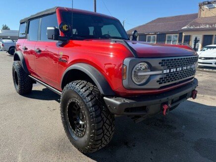 Photo 1 for 2022 Ford Bronco