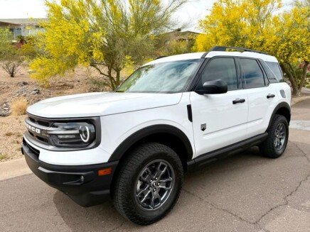Photo 1 for 2022 Ford Bronco