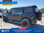 Thumbnail Photo 3 for New 2022 Ford Bronco 4-Door