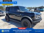 Thumbnail Photo 5 for New 2022 Ford Bronco 4-Door