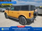 Thumbnail Photo 3 for New 2022 Ford Bronco 4-Door